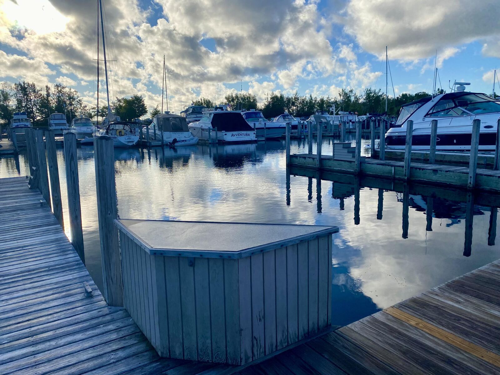 Property Photo:  207 Boat Club Drive  MI 49721 