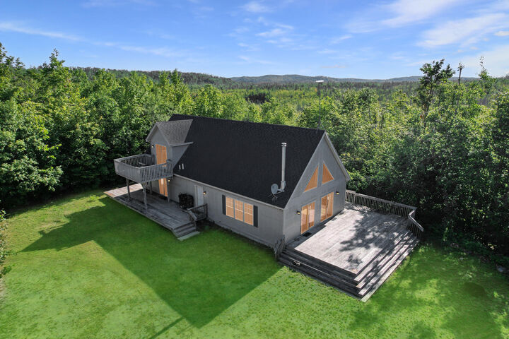 Property Photo: 10114 Berry Trail MI 49730