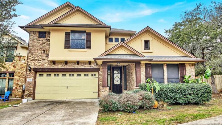 6921 Barstow Court  Austin TX 78749 photo