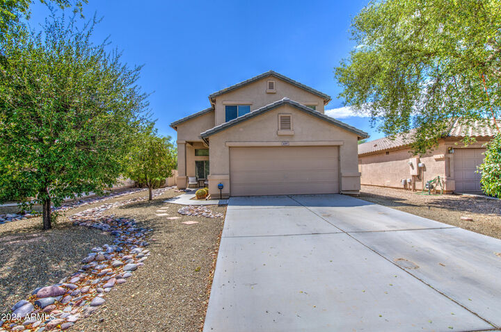 4197 E Tanzanite Lane  San Tan Valley AZ 85143 photo