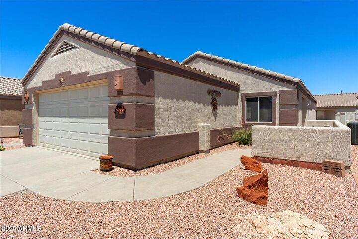 Property Photo:  610 S Amante Drive  AZ 86325 