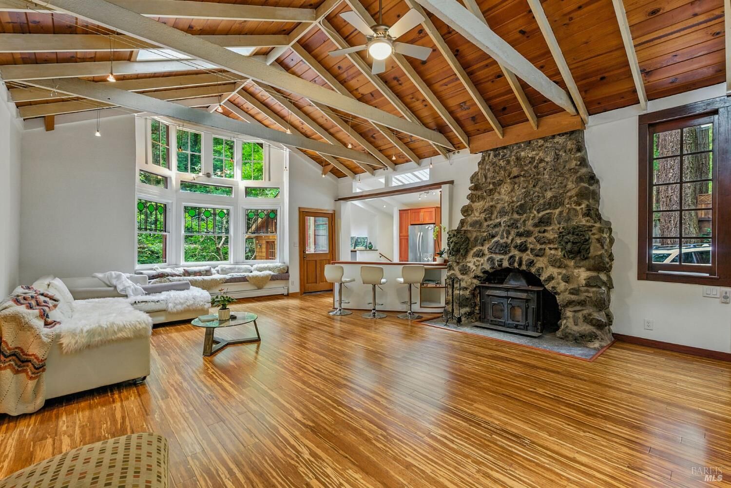 Property Photo: 7395 Sir Francis Drake Boulevard CA 94938