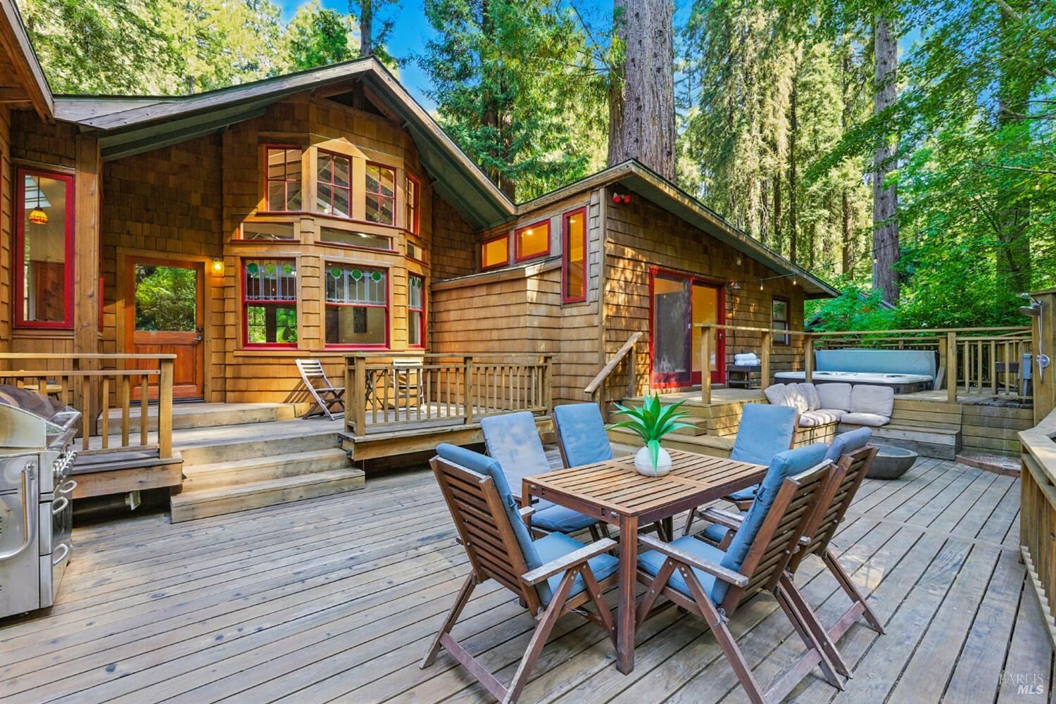 Property Photo: 7395 Sir Francis Drake Boulevard CA 94938