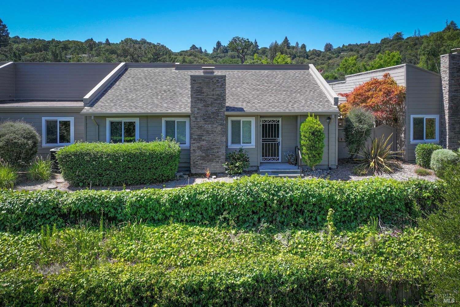 Property Photo: 2225 Knolls Drive CA 95405