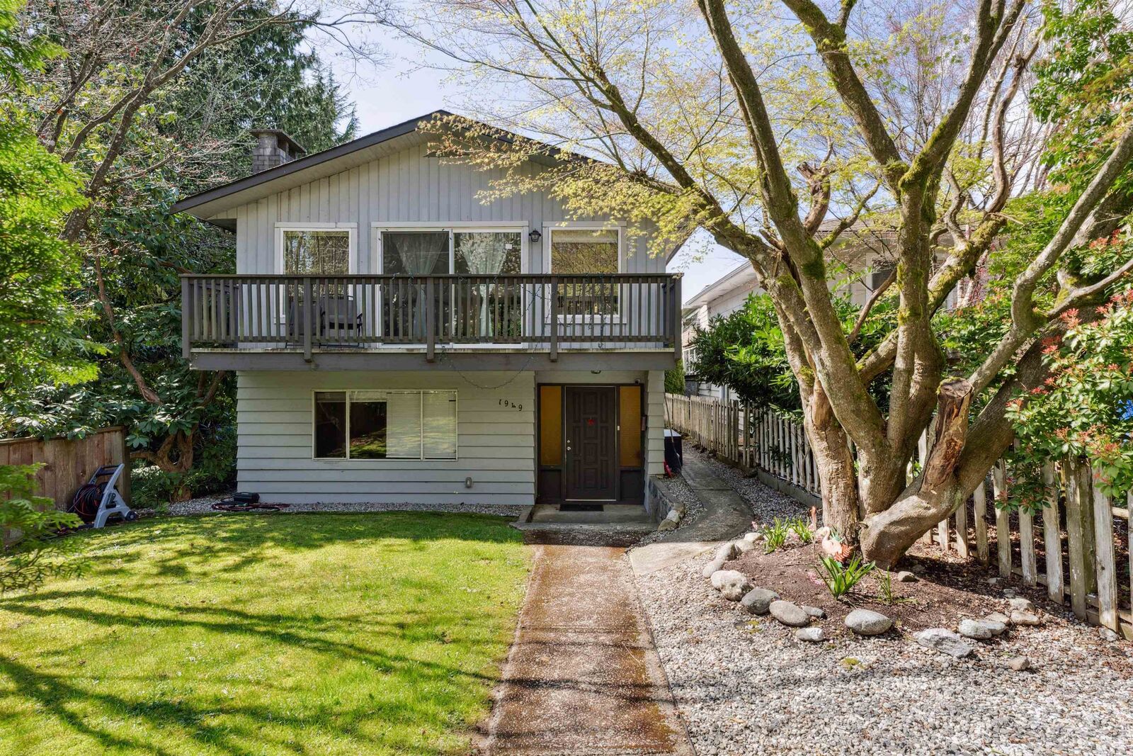 Property Photo: 1949 Mahon Avenue BC V7M 2T4