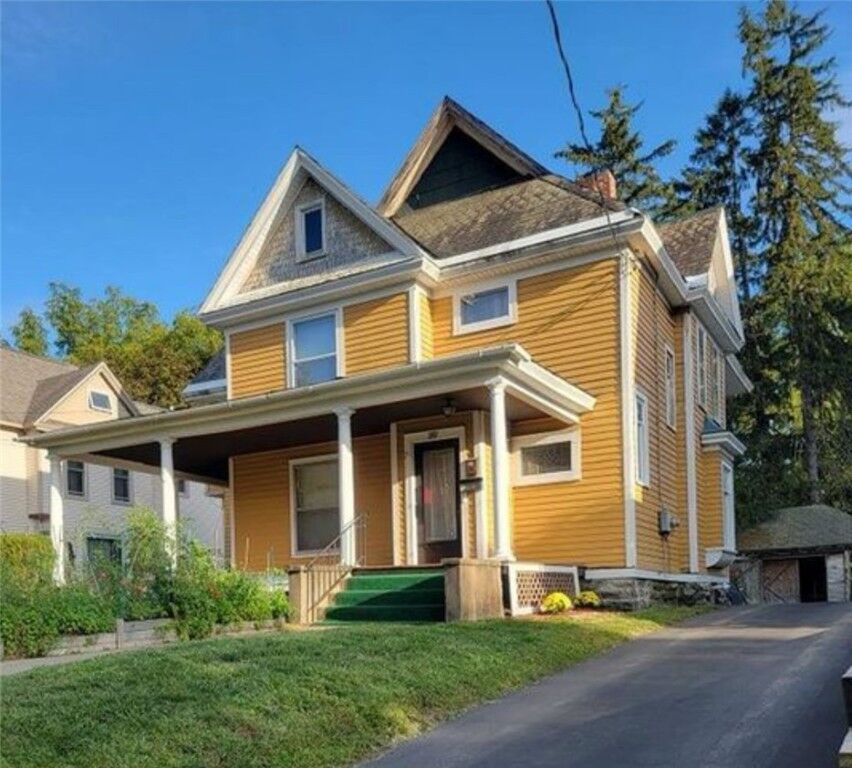 Property Photo: 519B W Third Street NY 14901