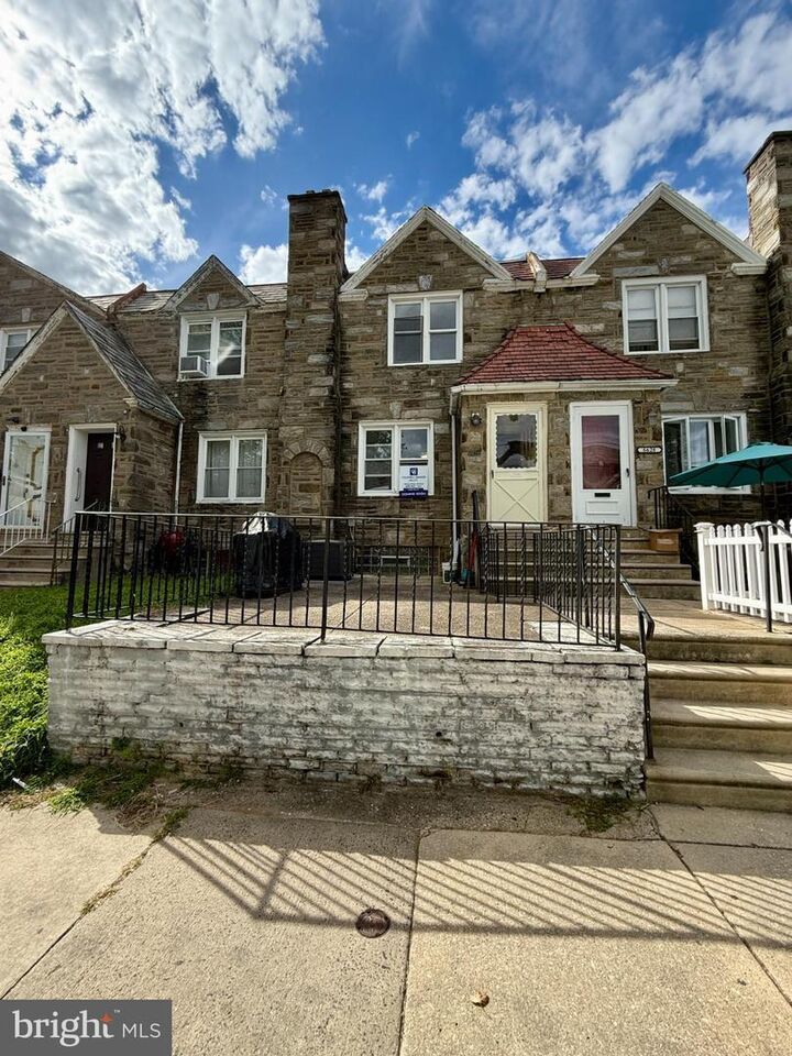 Property Photo:  6626 Lynford Street  PA 19149 