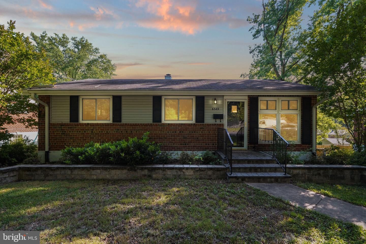 Property Photo:  6369 Edsall Road  VA 22312 