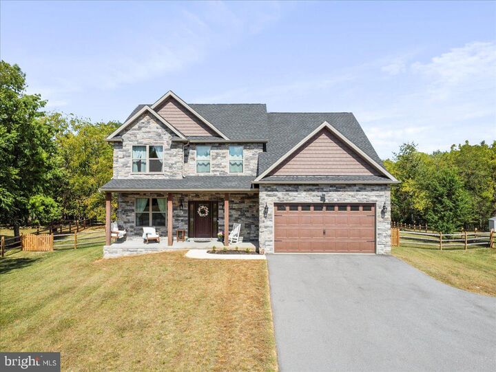 Property Photo: 2428 Pikeside Drive PA 17225