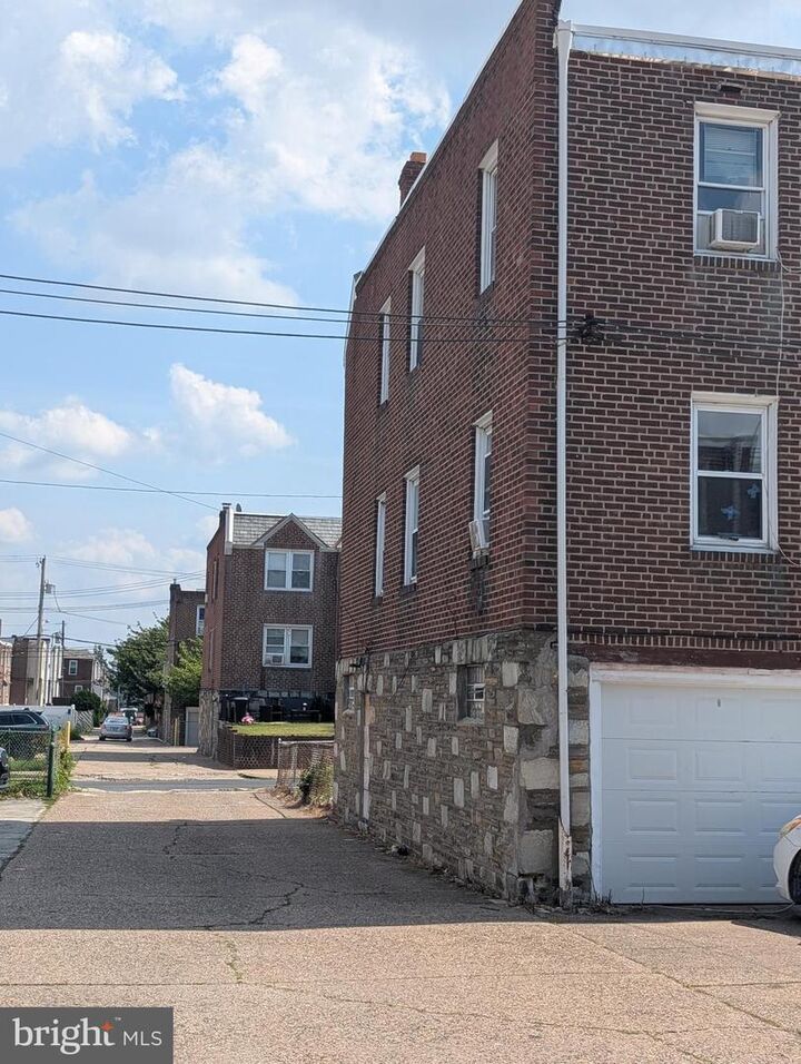 Property Photo: 7240 Gillespie Street PA 19135