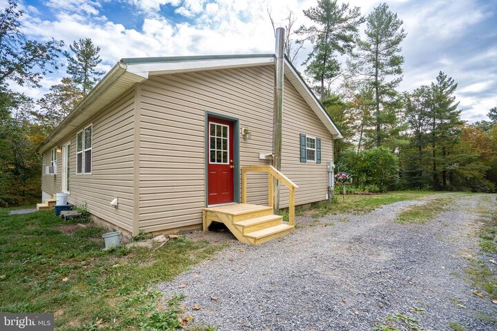Property Photo:  1950 Mesner Road  WV 25411 