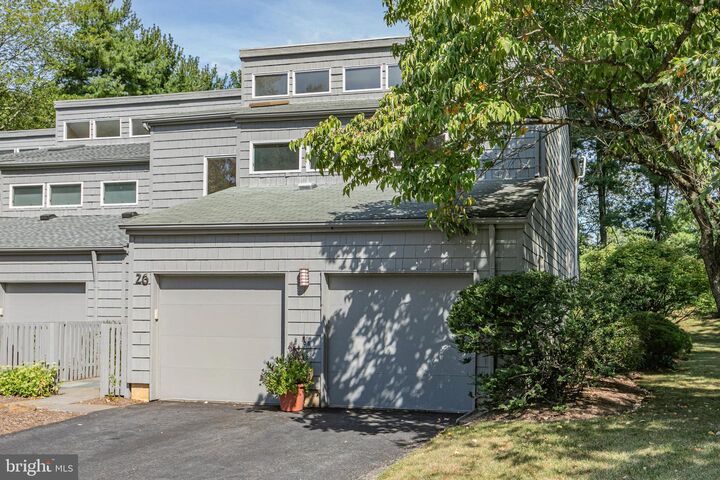 Property Photo: 26 Old Orchard Lane NJ 08540