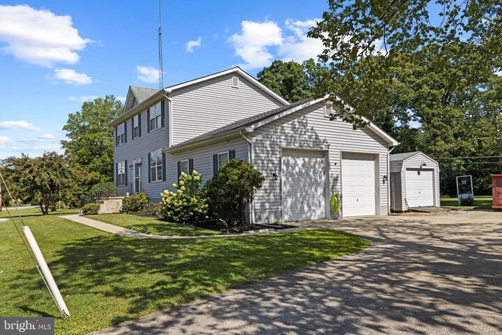 Property Photo: 1410 Central Avenue E MD 21037