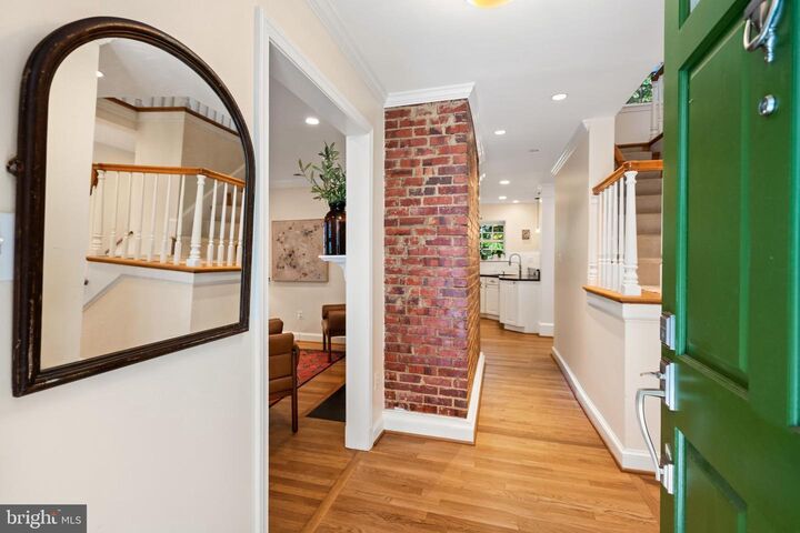 Property Photo:  8013 Aberdeen Road  MD 20814 