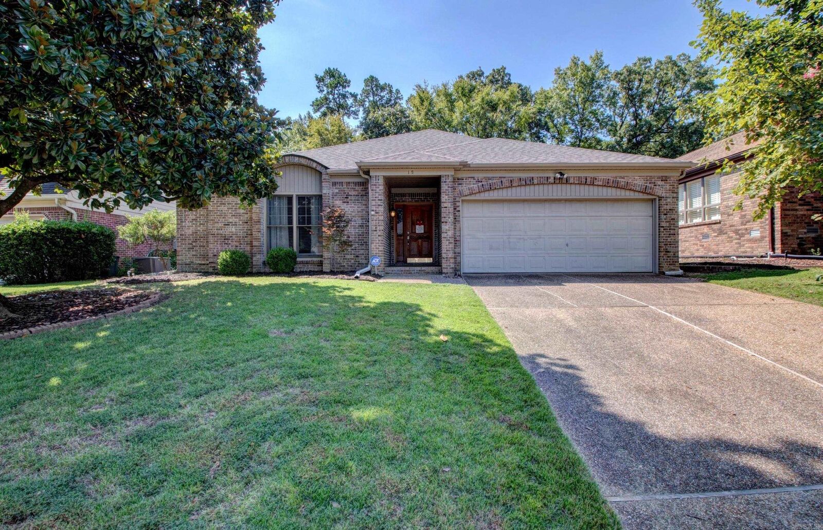 Property Photo: 15 Rocky Valley Cove AR 72212