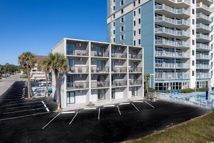 Property Photo:  2711 S Ocean Blvd.  SC 29577 