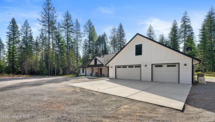 Property Photo:  1352 W Brunner Rd  ID 83801 