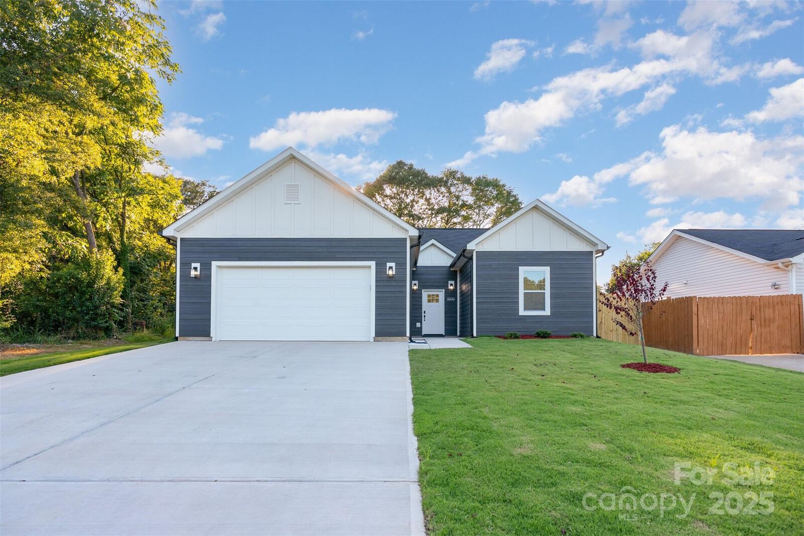 Property Photo: 3331 Goble Street NC 28056