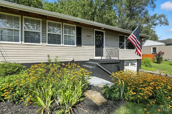 Property Photo: 603 Garfield Avenue OH 45150
