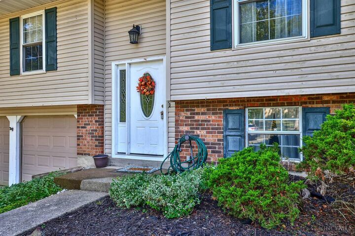 Property Photo:  1881 Happy Valley Drive  OH 45014 