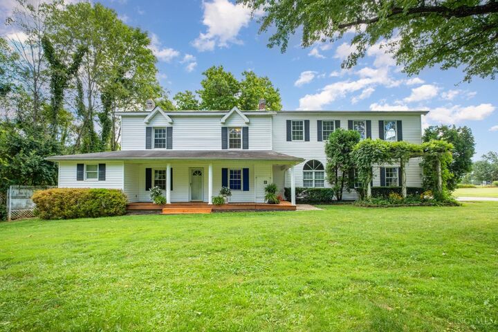 Property Photo:  9670 Murdock Goshen Road  OH 45140 