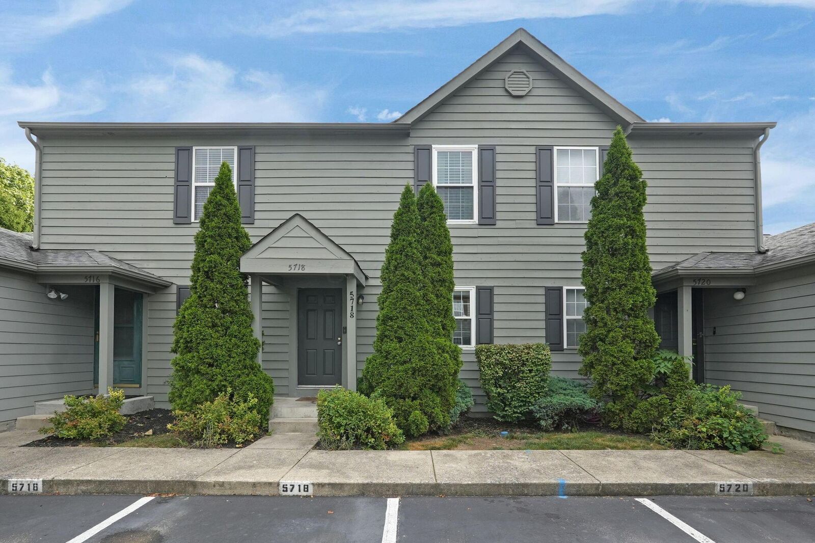 Property Photo:  5718 Blendonbrook Lane  OH 43230 