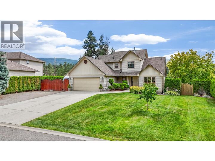 3585 Kimatouche Road  Kelowna BC V1Y 3G2 photo
