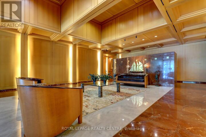 Property Photo: 480 Queens Quay W 401W ON M5V 2Y5