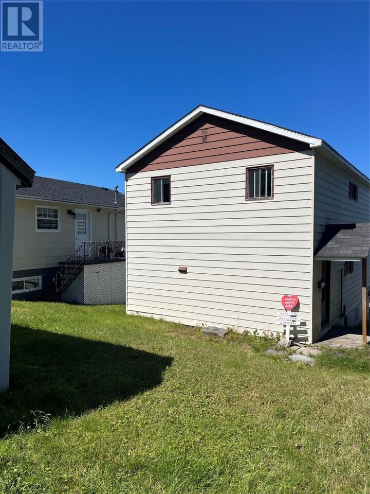 Property Photo:  5 Bell Street  NL A2H 5X3 