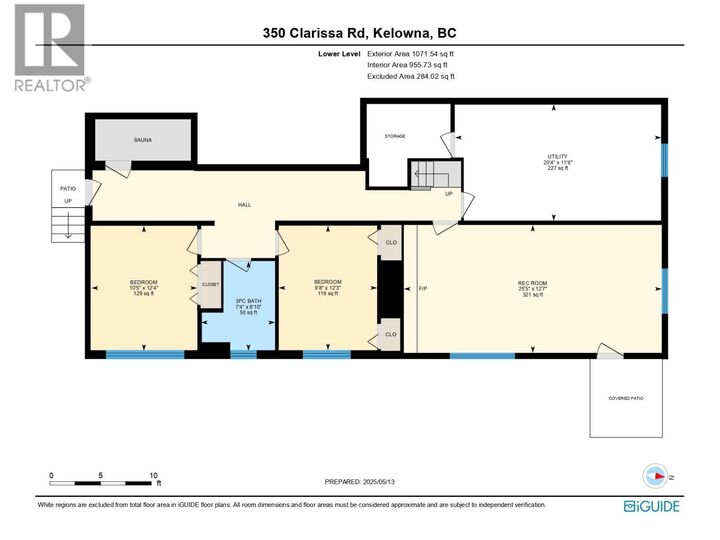 350 Clarissa Road  Kelowna BC V1X 1G8 photo