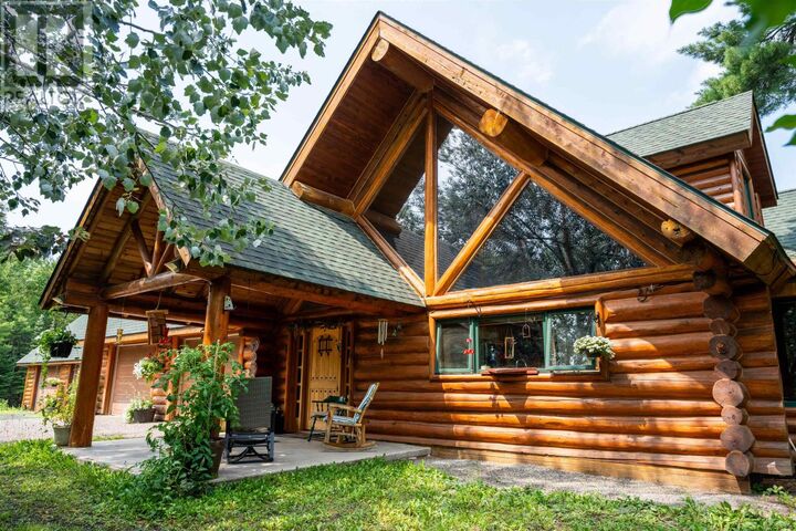 Property Photo:  10 Black Bear Rd, Crow Lake  ON P0X 1K0 