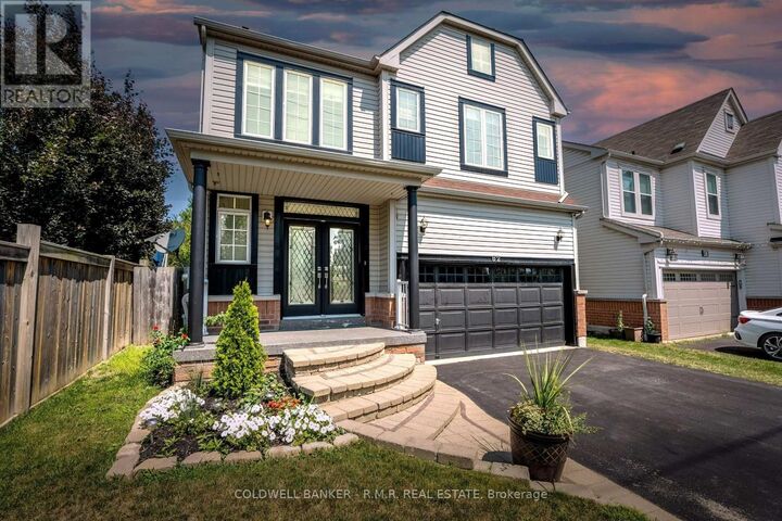82 Vipond Road  Whitby (Brooklin) ON L1M 2P2 photo