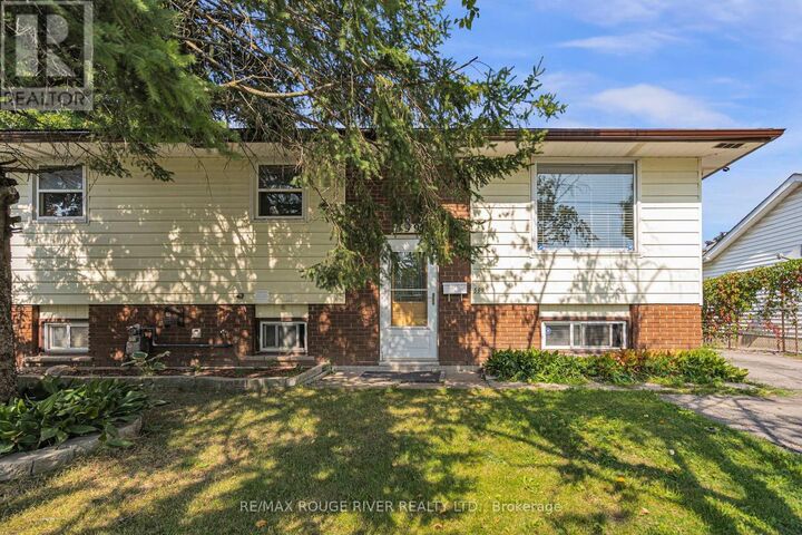 Property Photo: 599 Otonabee Drive Main ON K9J 7X8