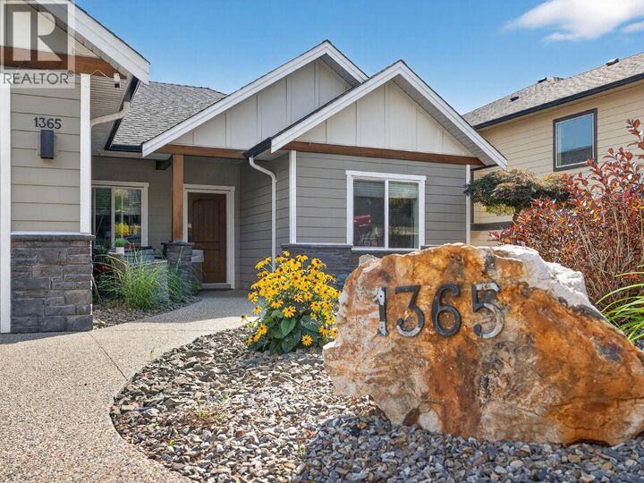 Photo de la propriété:  1365 Nishi Court  BC V1P 1S2 