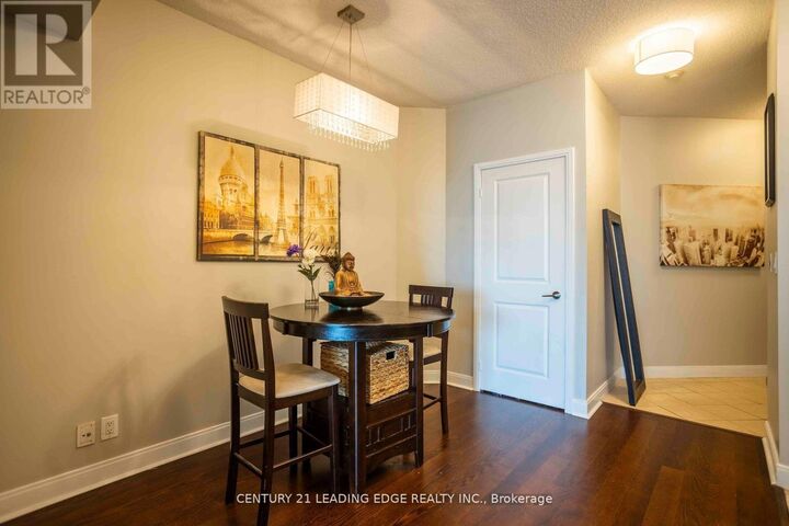 Property Photo: 80 Absolute Avenue 2607 ON L4Z 0A5