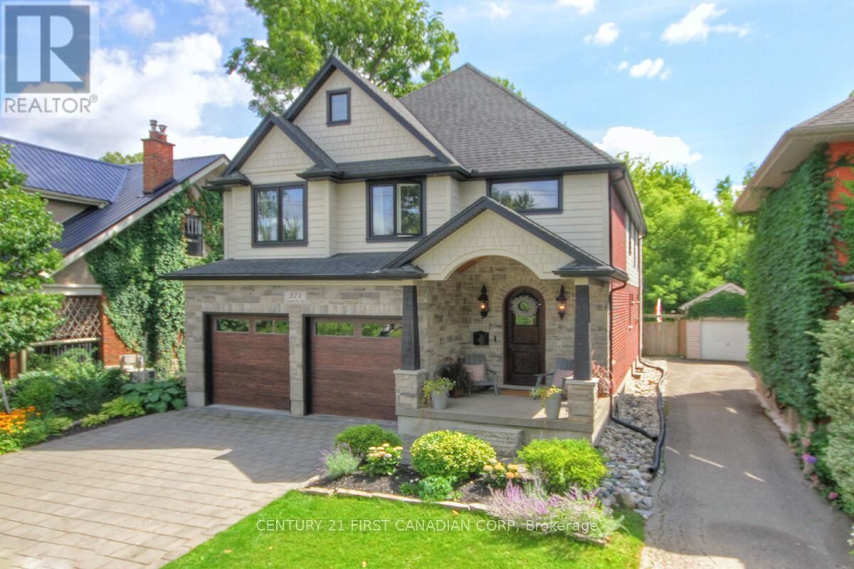 Photo de la propriété: 171 Tecumseh Avenue East ON N6C 1S3