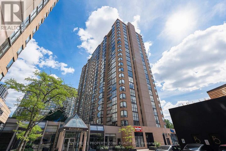 Property Photo: 285 Enfield Place 1911 ON L5B 3Y6