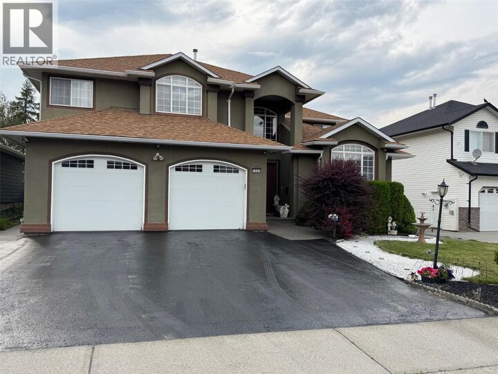 1561 Bann Street  Merritt BC V1K 1G1 photo