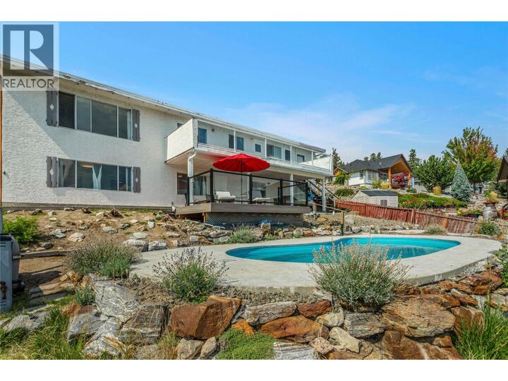 Property Photo:  6501 Sherburn Road  BC V0H 1X7 