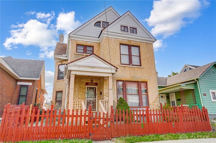 Property Photo:  322 Hickory Street  OH 45410 