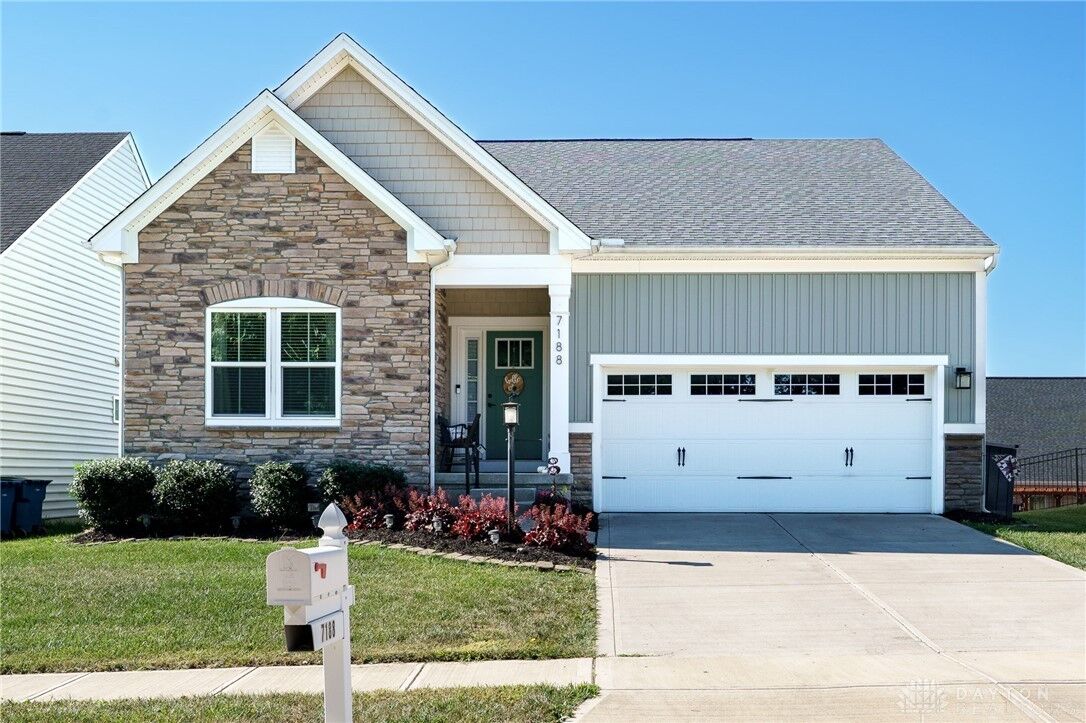 Property Photo: 7188 Ballauer Place OH 45424