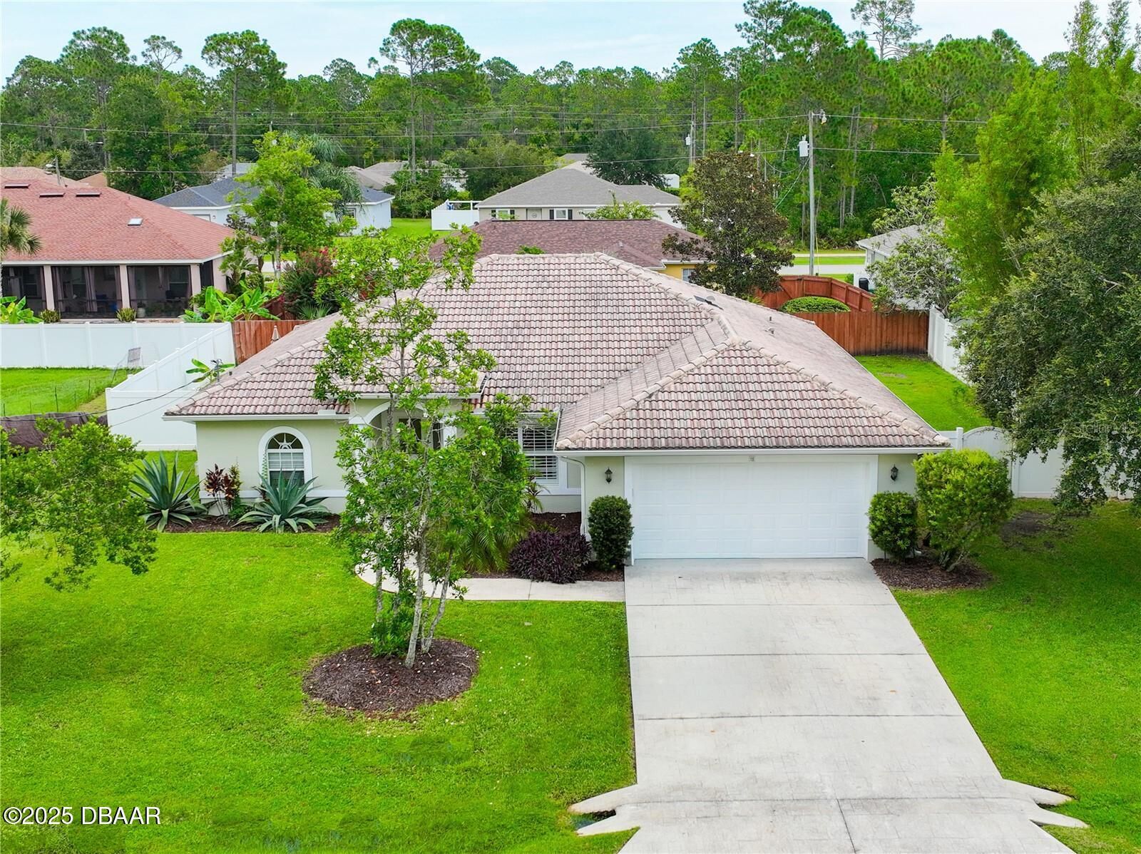 Property Photo: 18 Zonal Court FL 32164