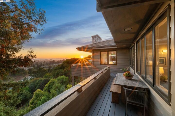 64 Roble Road  Oakland CA 94618 photo