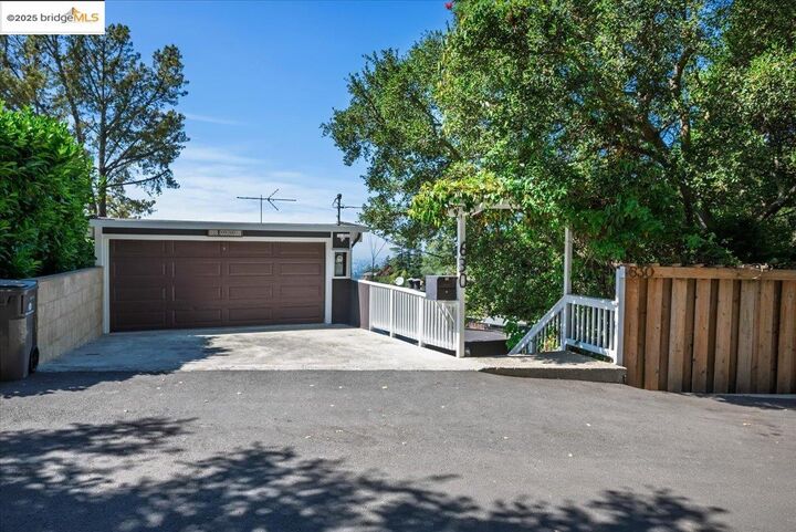 Property Photo: 630 Panoramic Way CA 94704
