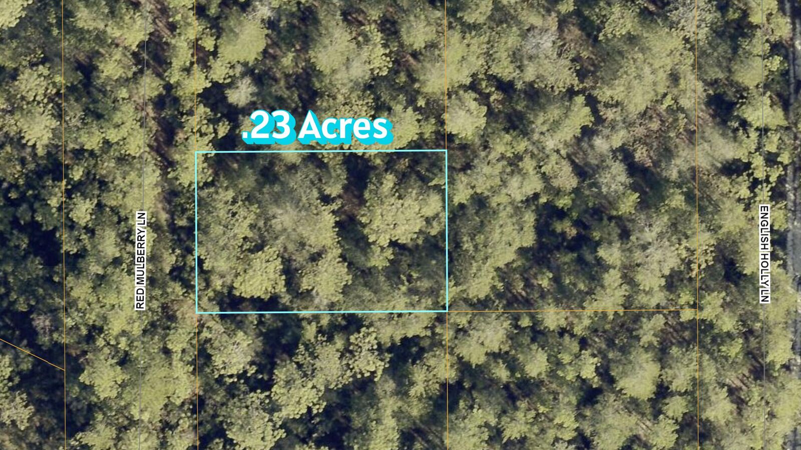 Property Photo:  Lot 9 Red Mulberry Lane  FL 32433 