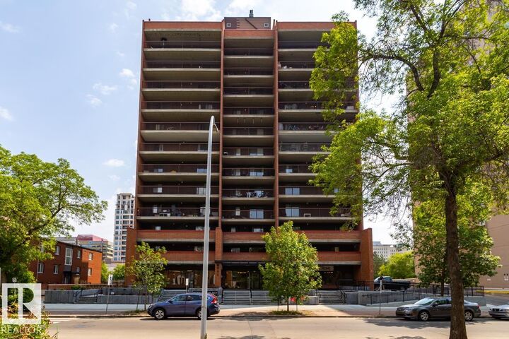 9917 110 Street NW 607  Edmonton AB T5K 2N4 photo