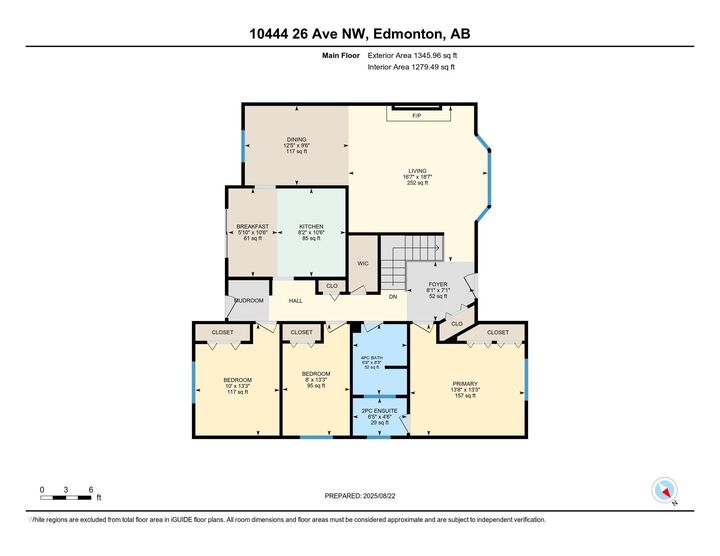 Photo de la propriété:  10444 26 Avenue NW  AB T6J 4J9 
