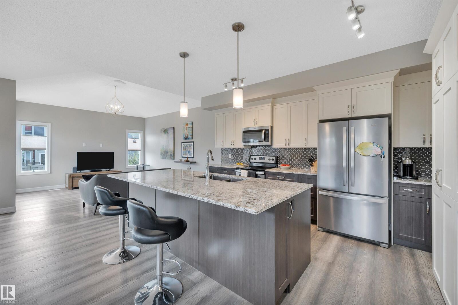 Property Photo: 8171 226 Street NW AB T5T 7G7