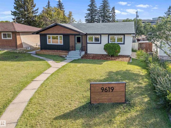 Property Photo: 9619 52 Street NW AB T6B 1G8