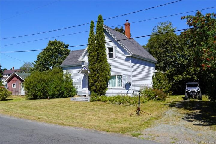 Property Photo: 28 King Street NB E5G 3J1